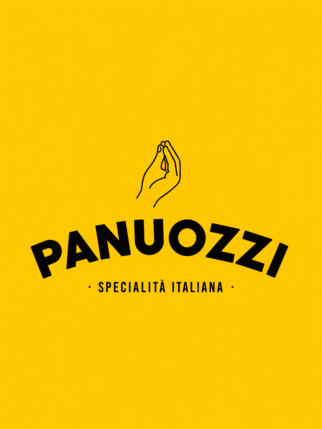 Panuozzi · Specialità Italiana